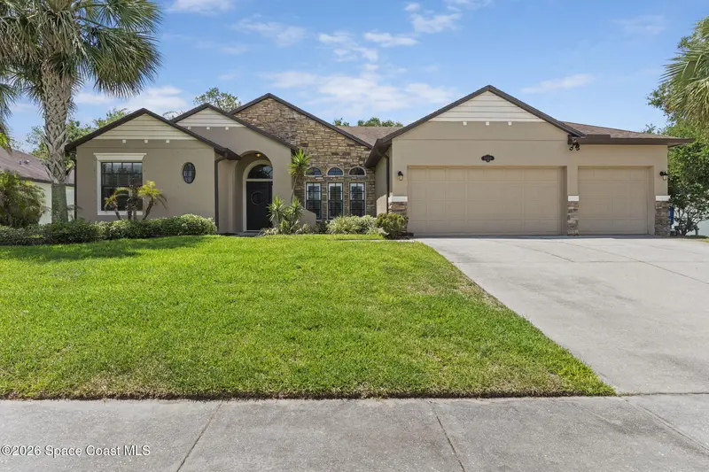 3869 Ventnor Drive, Titusville, Fl 32796, FL
