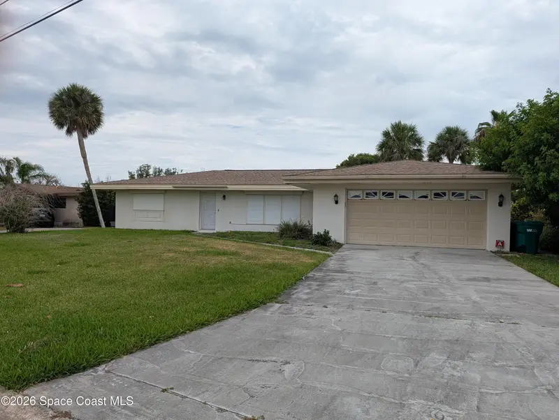 597 Capri Road, Cocoa Beach, Fl 32931, FL