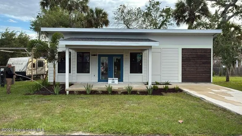 210 Flamingo Drive, Cocoa, Fl 32926, FL
