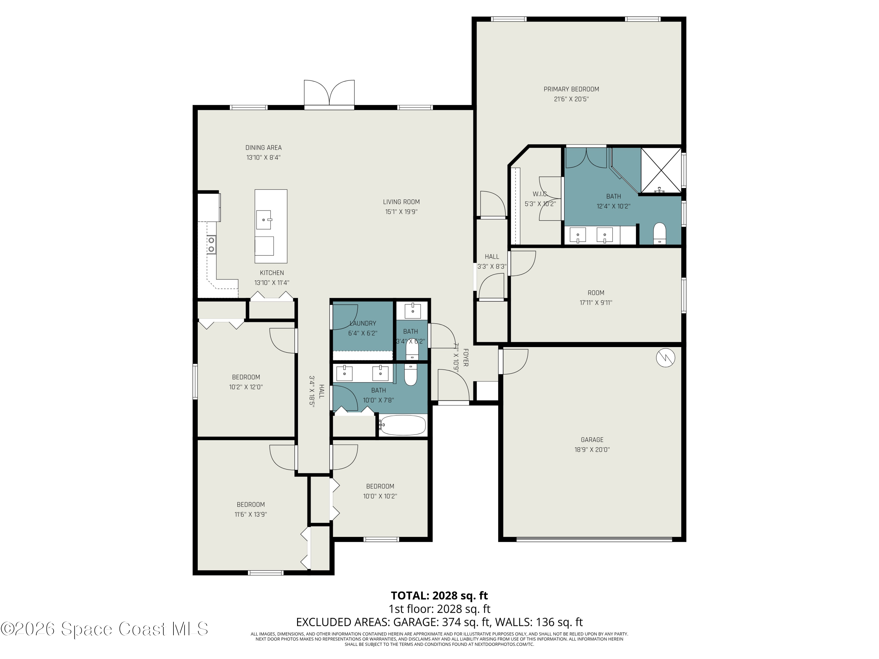 3231 Hale Avenue Se, Palm Bay, Fl 32909, FL