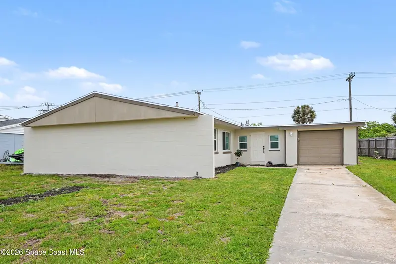 956 Beechfern Lane, Rockledge, Fl 32955, FL