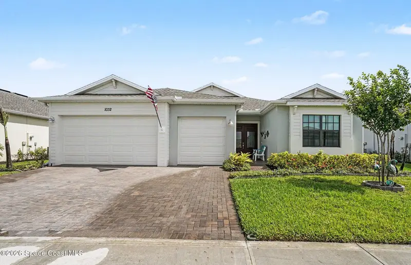 1032 Great Belt Circle, Melbourne, Fl 32940, FL