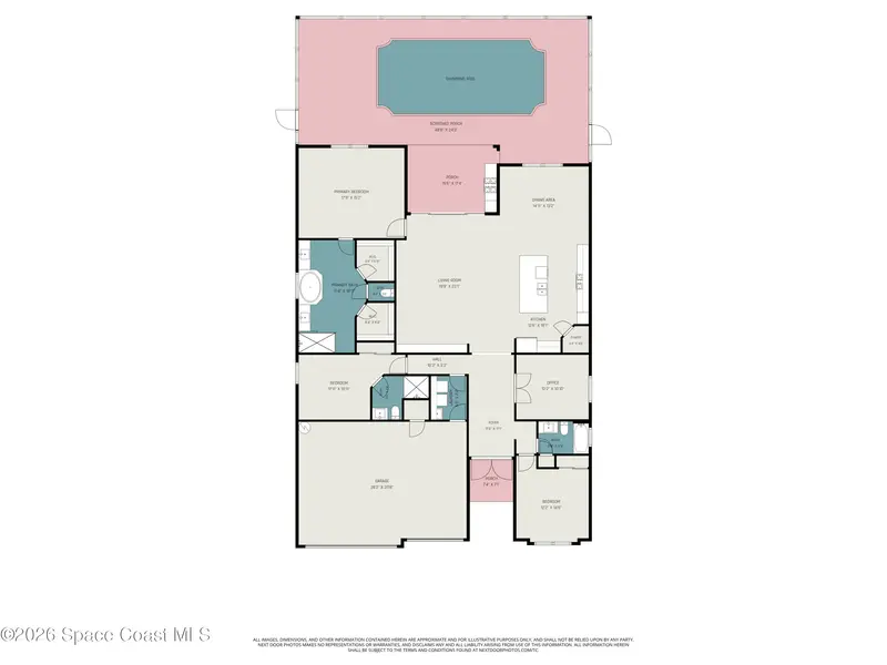 1032 Great Belt Circle, Melbourne, Fl 32940, FL