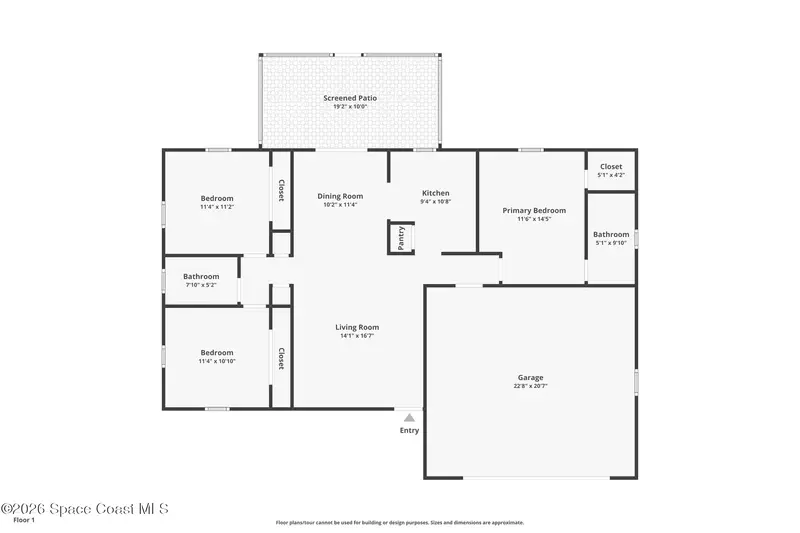6180 Grissom Parkway, Cocoa, Fl 32927, FL