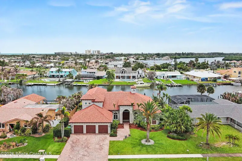 156 Saint Croix Avenue, Cocoa Beach, Fl 32931, FL