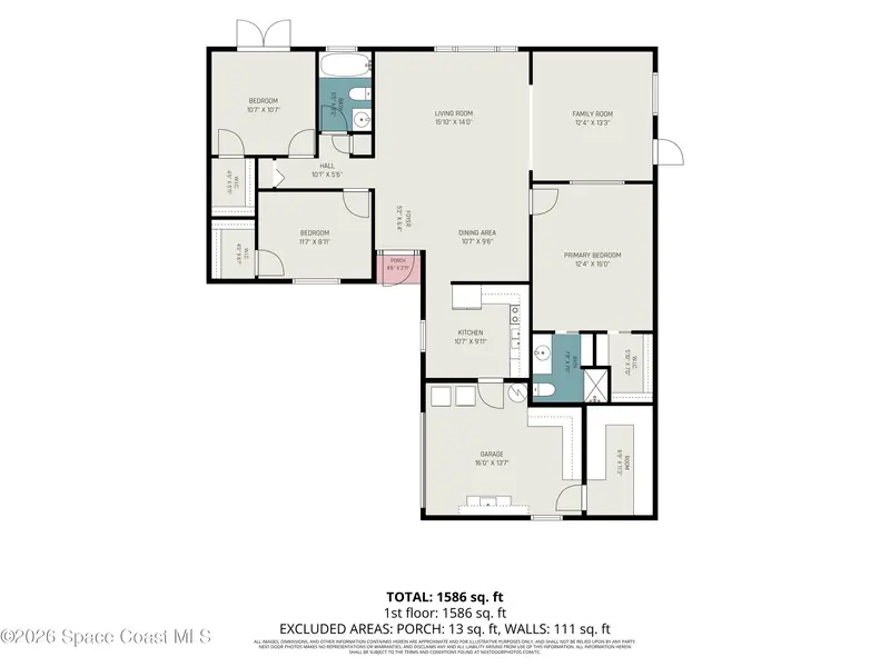 496 Ne Ralwood Lane Ne 55, Palm Bay, Fl 32907, FL