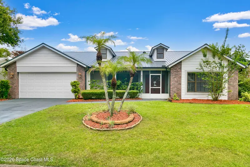 4360 Buttonbush Drive, Titusville, Fl 32796, FL