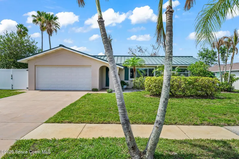 517 Escambia Street, Indian Harbour Beach, Fl 32937, FL
