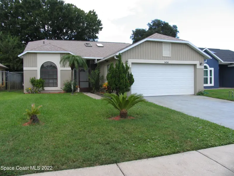 1456 N Brook Drive N, Melbourne, Fl 32935, FL