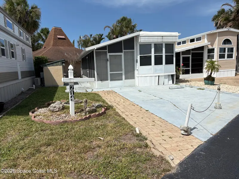 714 Horizon Lane 317, Melbourne Beach, Fl 32951, FL