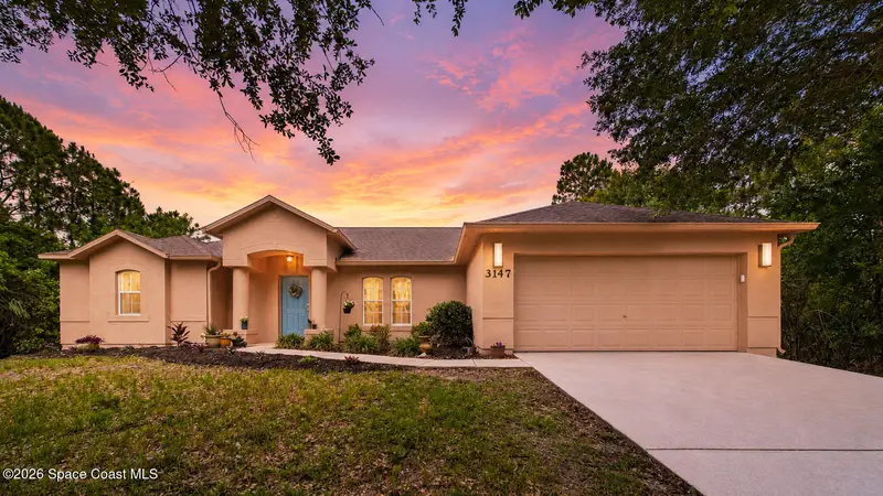 3147 Winchester Avenue Se, Palm Bay, Fl 32909, FL