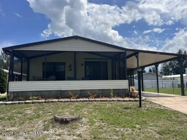 421 Avocado Drive, Barefoot Bay, Fl 32976, FL