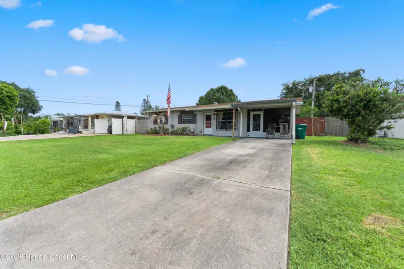 2361 Pawnee Drive, Melbourne, Fl 32935, FL