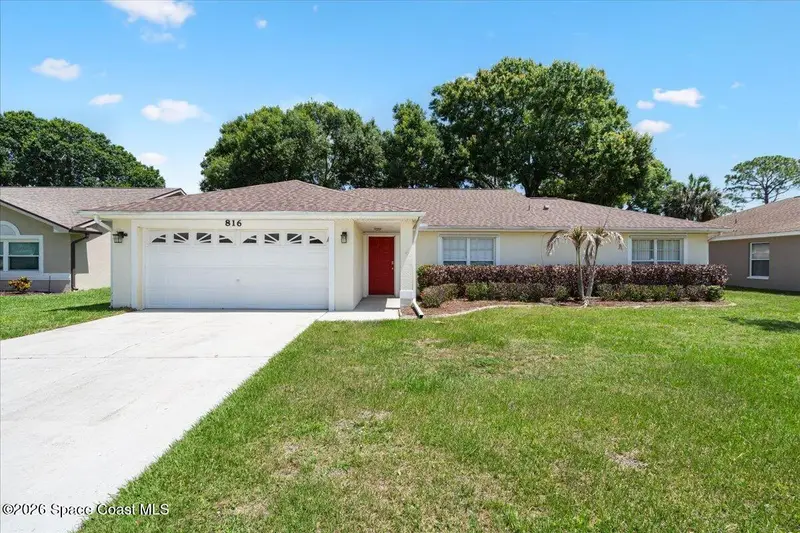 816 Hunters Creek Drive, Melbourne, Fl 32904, FL