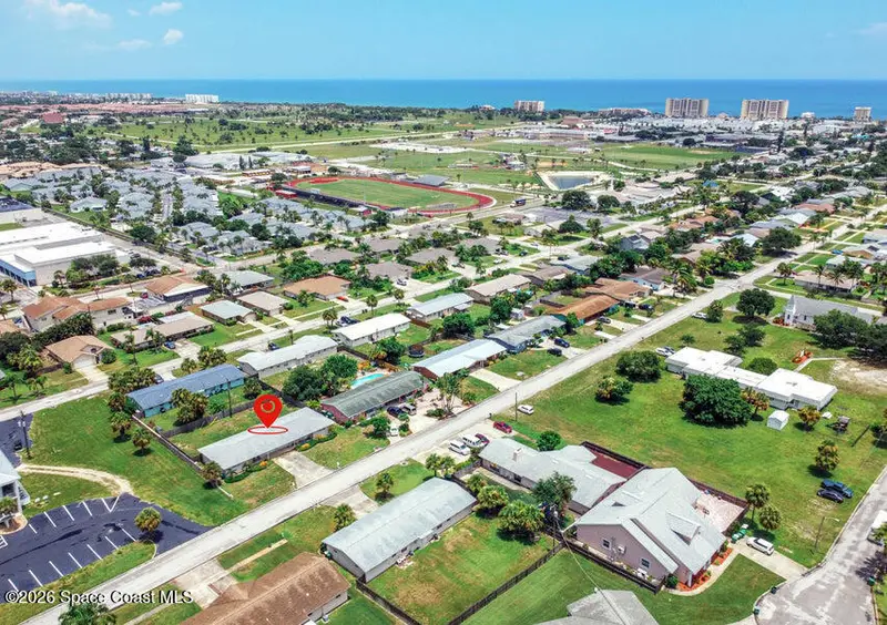 574 Grant Avenue 574-576, Satellite Beach, Fl 32937, FL