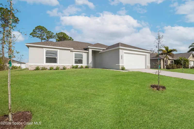 1917 Trapper Avenue Se, Palm Bay, Fl 32909, FL