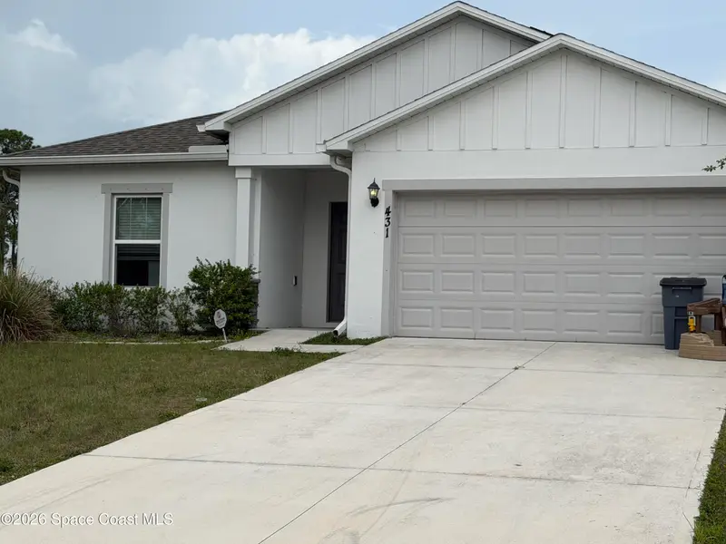 431 Brantley Street Se, Palm Bay, Fl 32909, FL