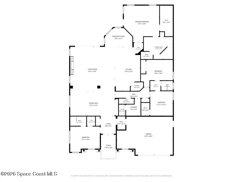8289 Stonecrest Drive, Melbourne, Fl 32940, FL