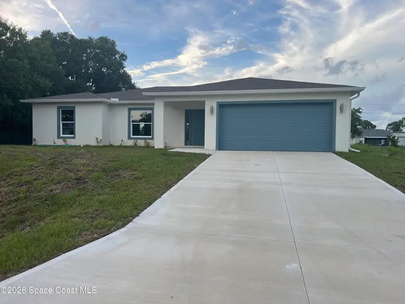1625 Waneta Street Se, Palm Bay, Fl 32909, FL