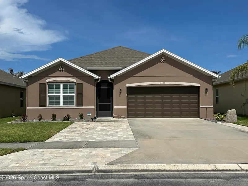 4649 Amaca Bay Lane, Melbourne, Fl 32935, FL