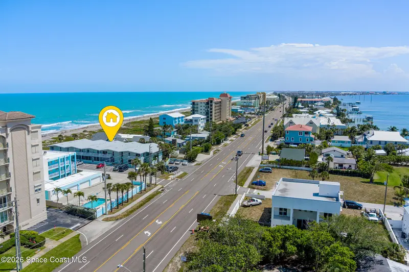 2625 S Atlantic Avenue 4, Cocoa Beach, Fl 32931, FL