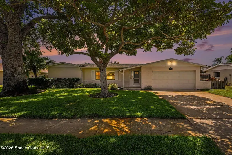 60 Florida Boulevard, Merritt Island, Fl 32953, FL