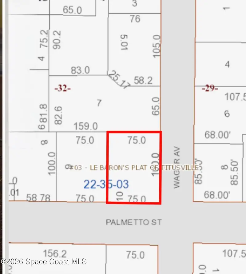 902-920 Palmetto Street, Titusville, Fl 32796, FL