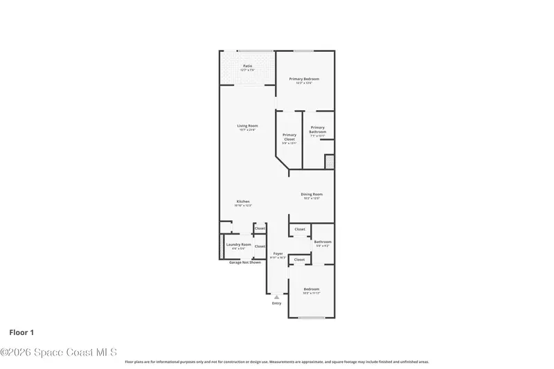 2999 Vallejo Way, Melbourne, Fl 32940, FL
