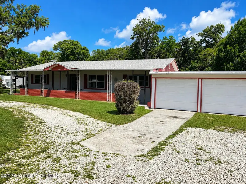 156 River Park Boulevard, Titusville, Fl 32780, FL