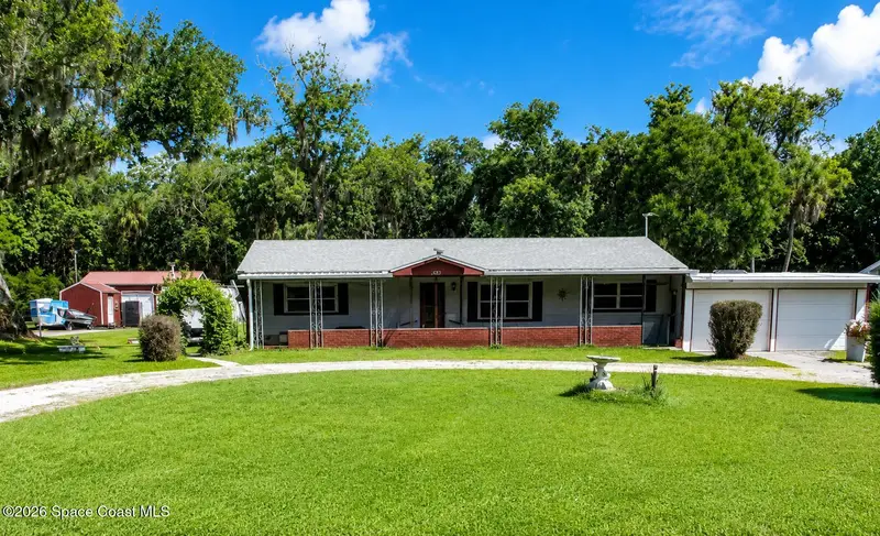 156 River Park Boulevard, Titusville, Fl 32780, FL