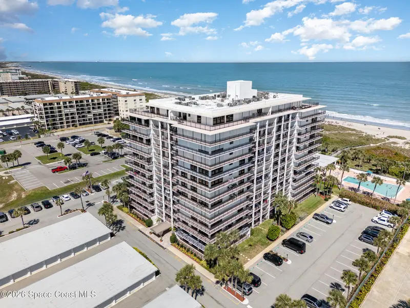 2100 N Atlantic Avenue 308, Cocoa Beach, Fl 32931, FL