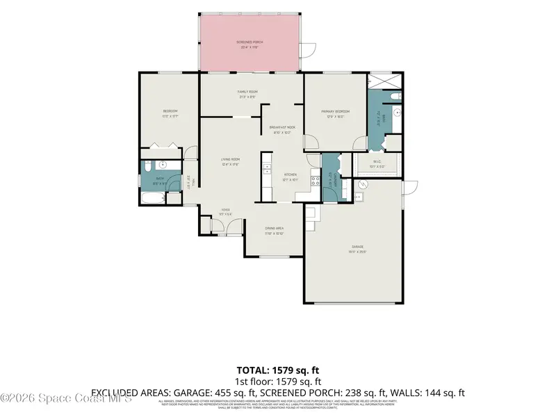 1618 Frontier Drive, Melbourne, Fl 32940, FL