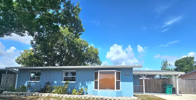 1508 Croton Road, Melbourne, Fl 32935, FL