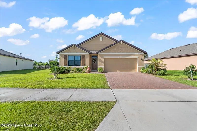 6485 Topaz Drive, Grant, Fl 32949, FL