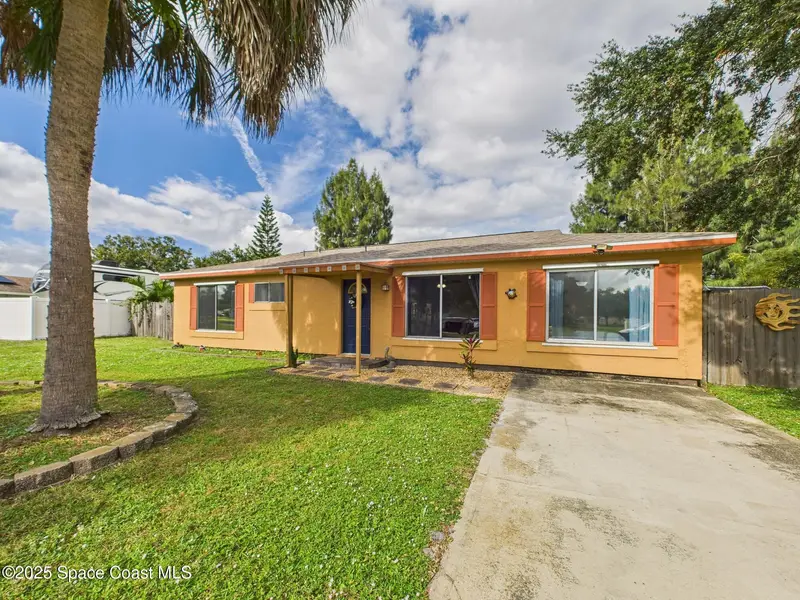 1490 Mariposa Drive Ne, Palm Bay, Fl 32905, FL