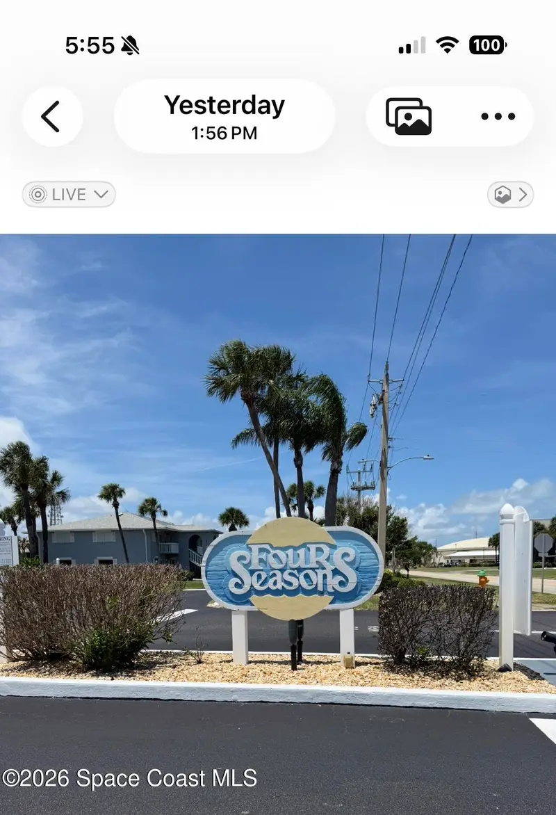 3799 S Banana River Boulevard 612, Cocoa Beach, Fl 32931, FL
