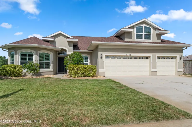 2558 Long Sandy Circle, Merritt Island, Fl 32952, FL