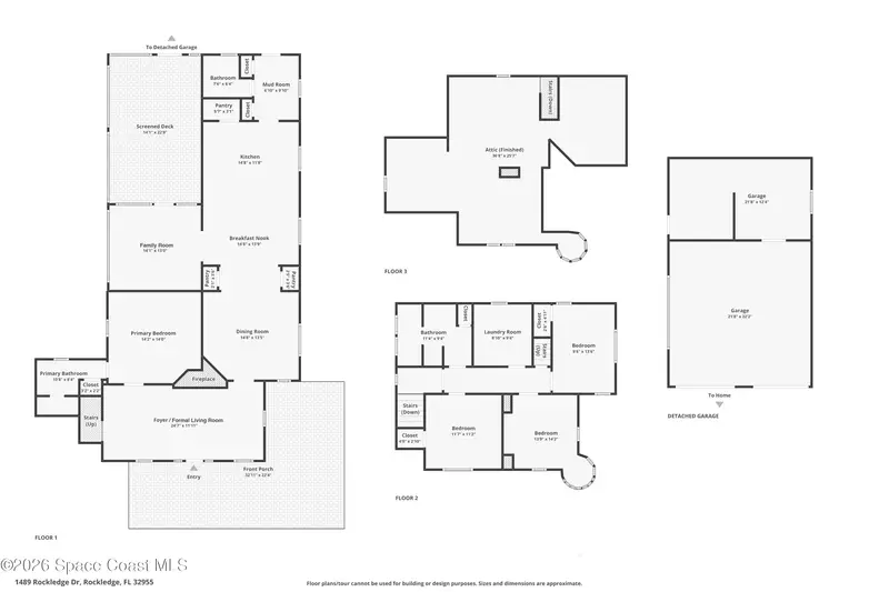 1489 Rockledge Drive, Rockledge, Fl 32955, FL