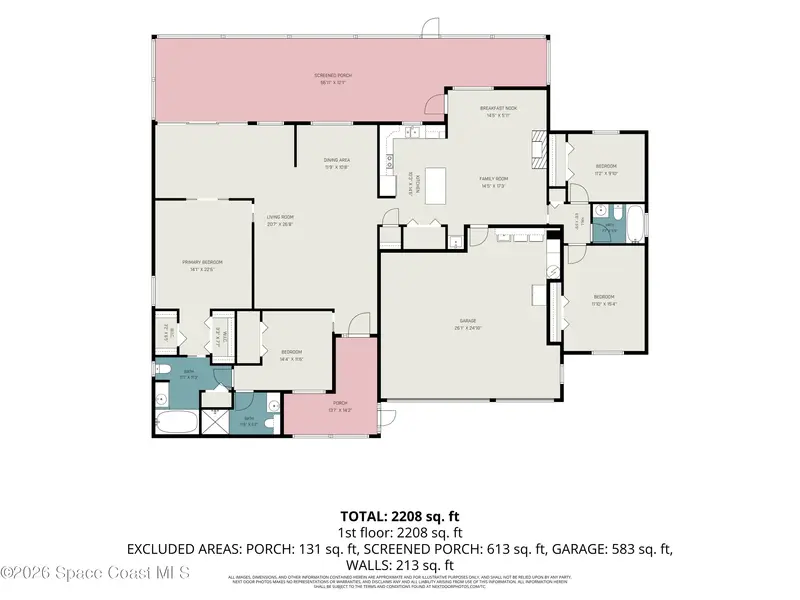1531 Tippicanoe Court, Melbourne, Fl 32940, FL