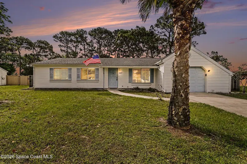 1217 Ethel Circle Ne, Palm Bay, Fl 32905, FL