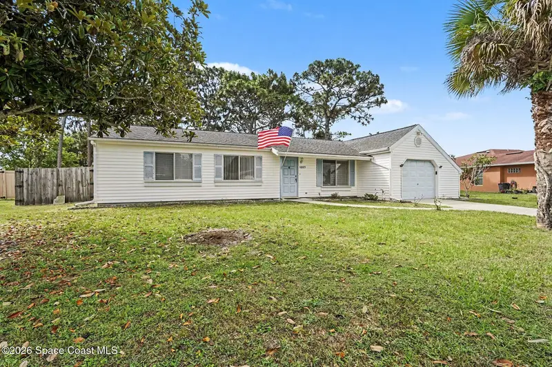1217 Ethel Circle Ne, Palm Bay, Fl 32905, FL