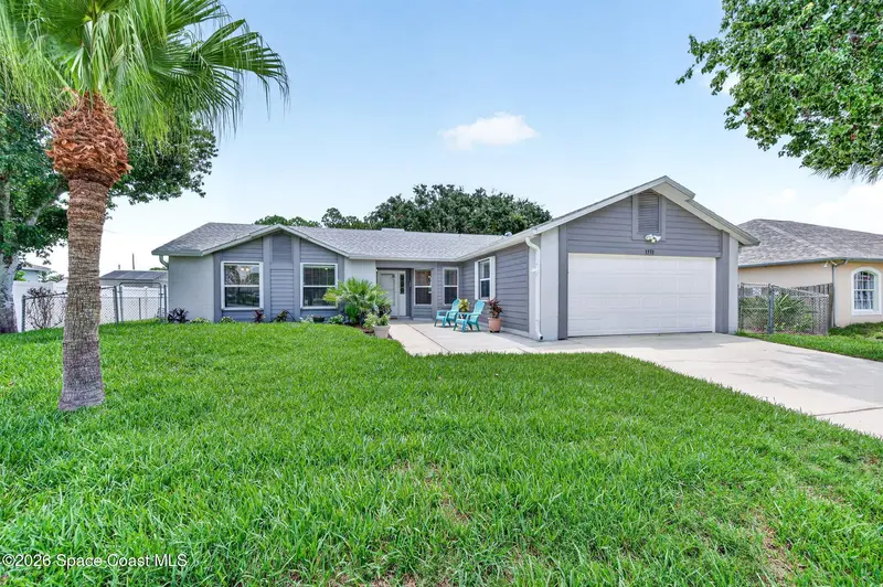 1531 Dallam Avenue Nw, Palm Bay, Fl 32907, FL