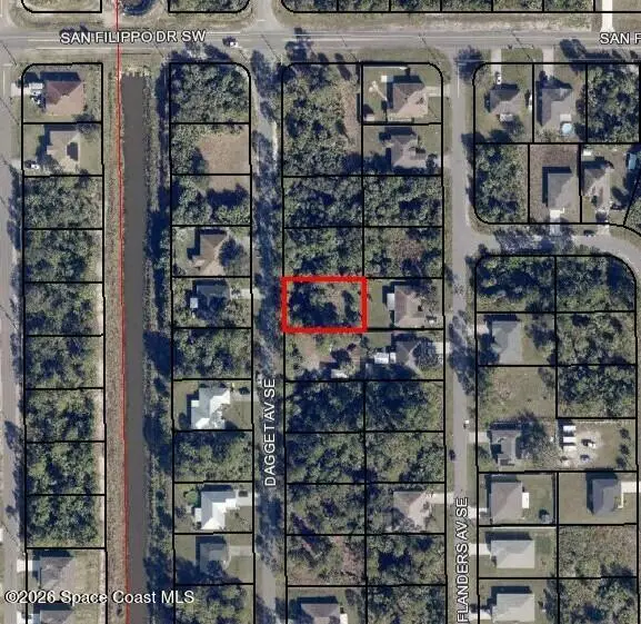 2951 Dagget Avenue Se, Palm Bay, Fl 32909, FL