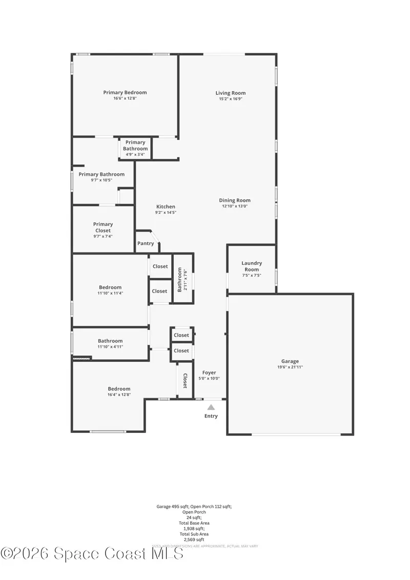 Trasona listing