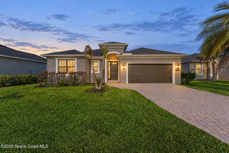 2991 Casterton Drive, Melbourne, Fl 32940, FL