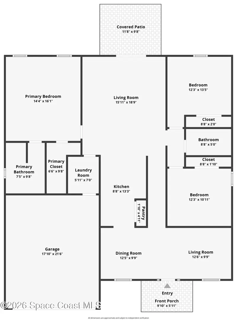 8186 104th Court, Vero Beach, Fl 32967, FL