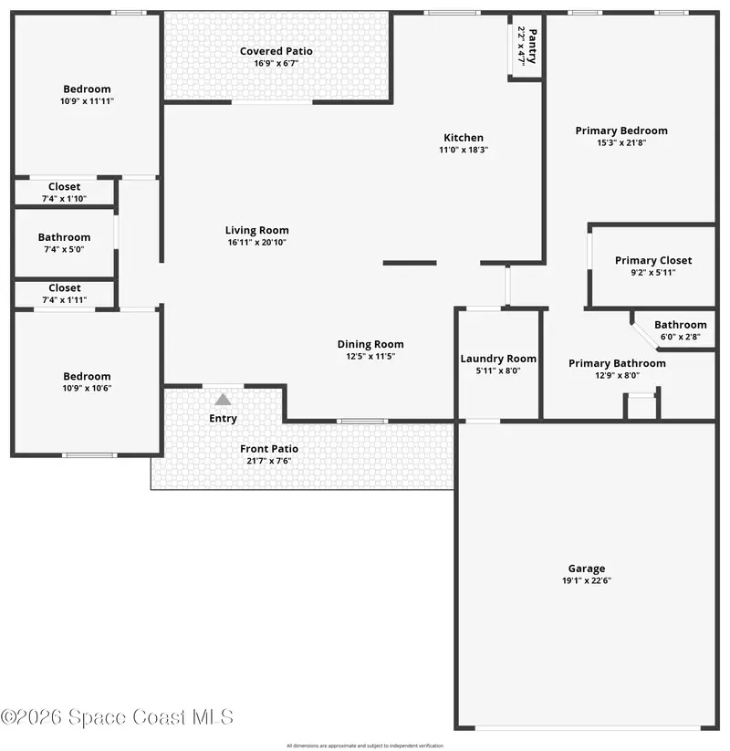 8216 104th Court, Vero Beach, Fl 32967, FL