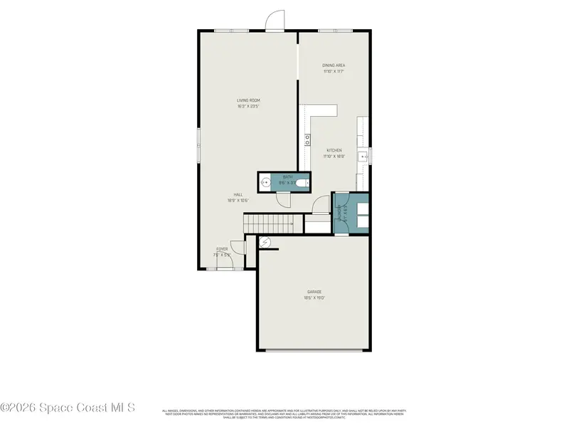 1786 Alaqua Way, Melbourne, Fl 32904, FL