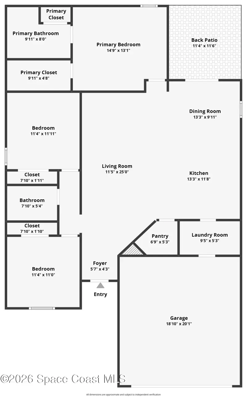 8226 104th Court, Vero Beach, Fl 32967, FL