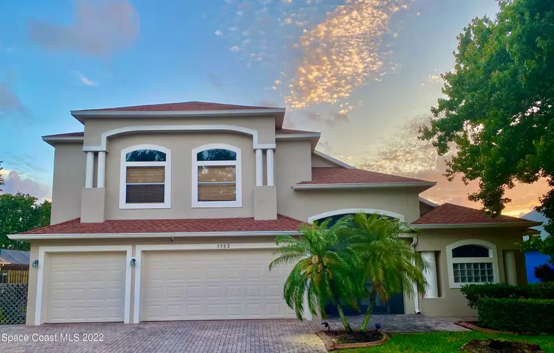 3582 Tipperary Drive, Merritt Island, Fl 32953, FL